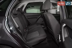 Система крепления ISOFIX